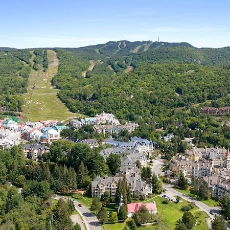 L'Érablière Tremblant -Ski In Ski Out with 2 Bedrooms - 135-11 Mont-Tremblant Esterno foto